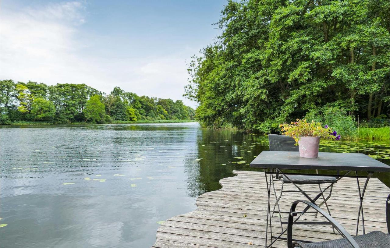 Lovely Apartment In Passow Ot Charlottenho Zahren Esterno foto